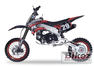 2008 Orion AGB-29 photo